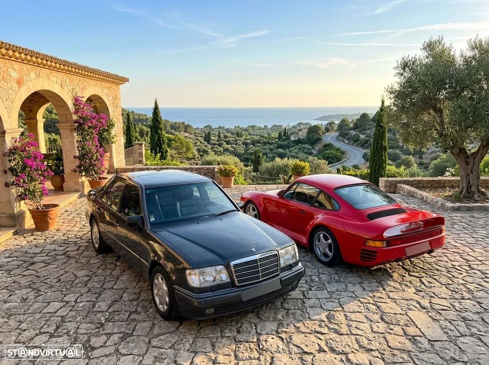 Mercedes-Benz E 500 Standard - 12