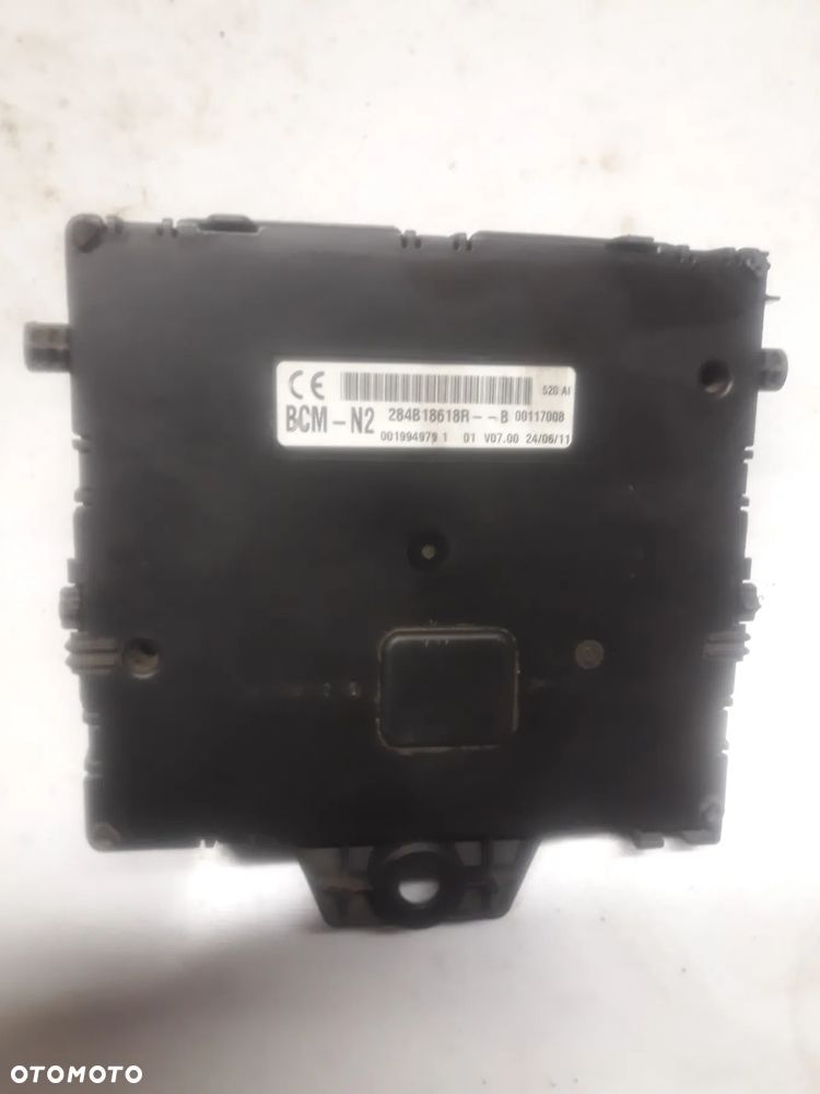 ZESTAW STARTOWY RENAULT MASTER III 2,3DCI  2012r STEROWNIK 0281017977   237100899R - 3
