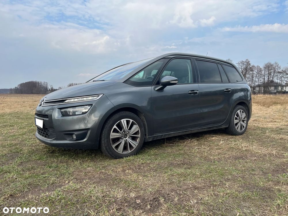 Citroën C4 Picasso 2.0 BlueHDi Intensive - 3