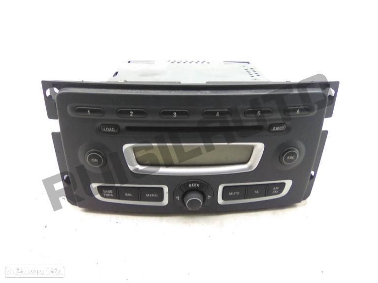 Rádio A45182_03679 Smart Fortwo (451) [2007_2014] 1.0 - 1