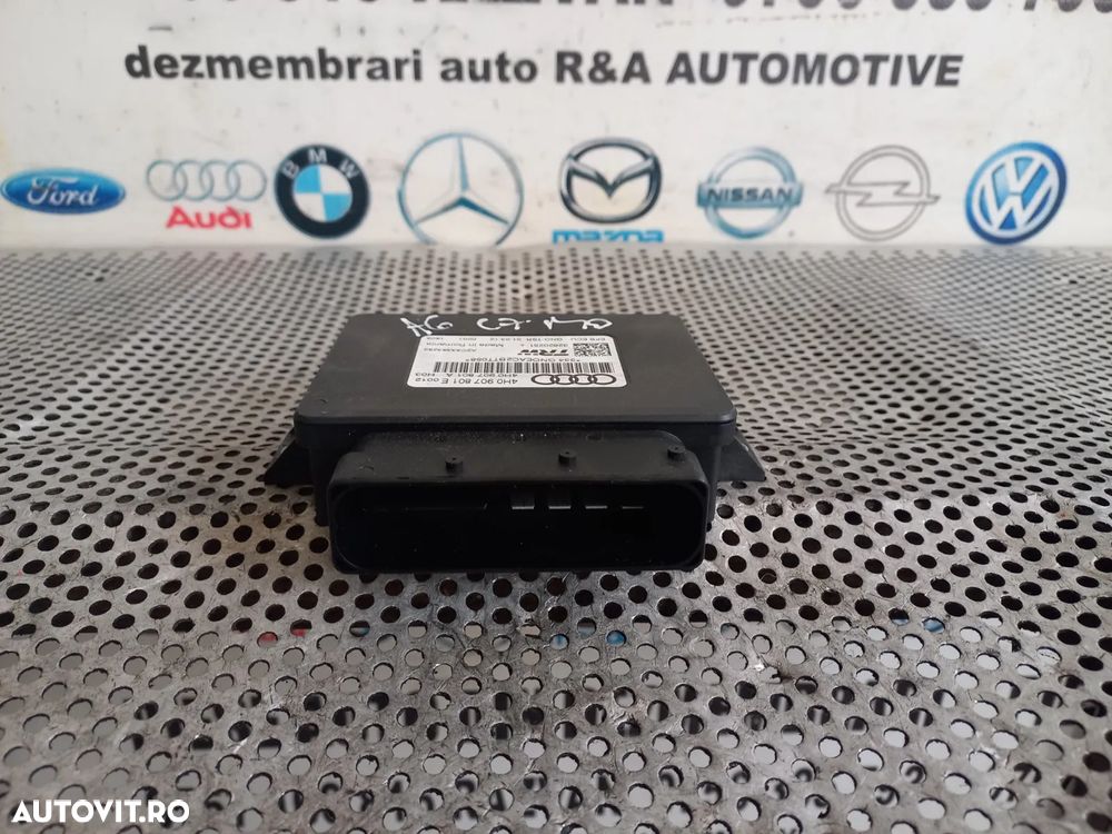 Modul Calculator Ecu Frana De Mana Electrica Audi A6 4G C7 An 2011-2012-2013-2014-2015-2016-2017-20 - 1