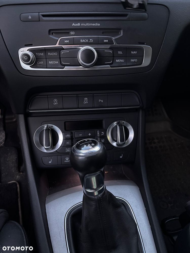Audi Q3 2.0 TFSI Quattro - 8