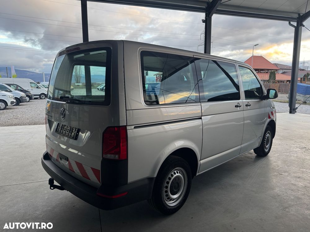 Volkswagen Transporter T6.1 - 3