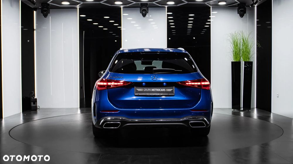 Mercedes-Benz Klasa C 300 d mHEV Avantgarde - 6