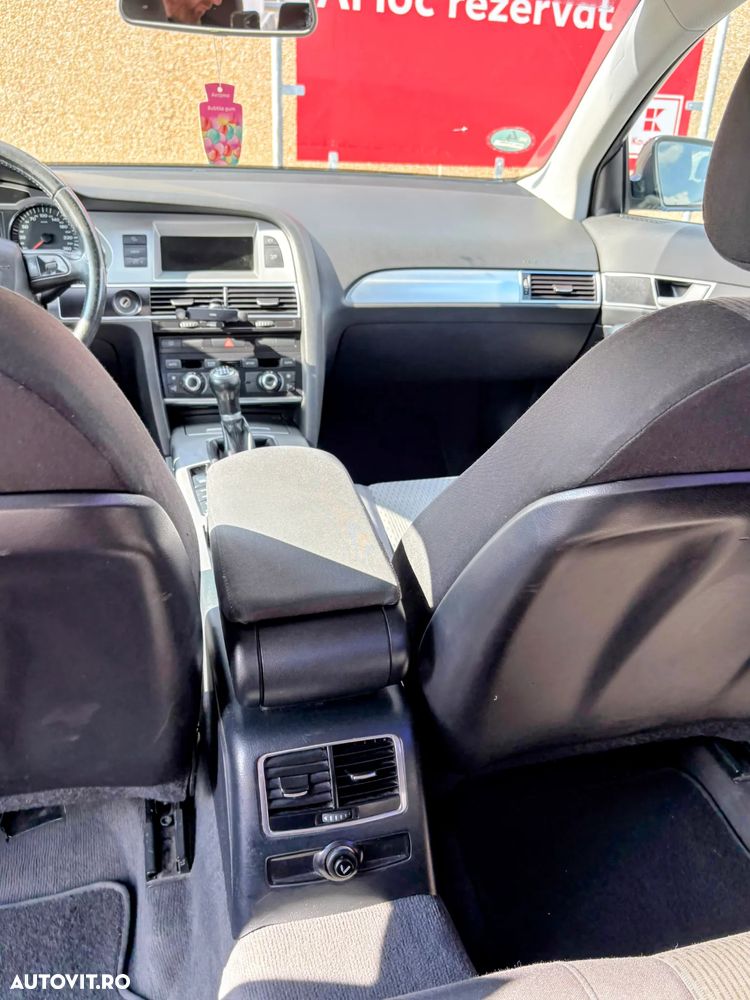 Audi A6 Limuzina - 3