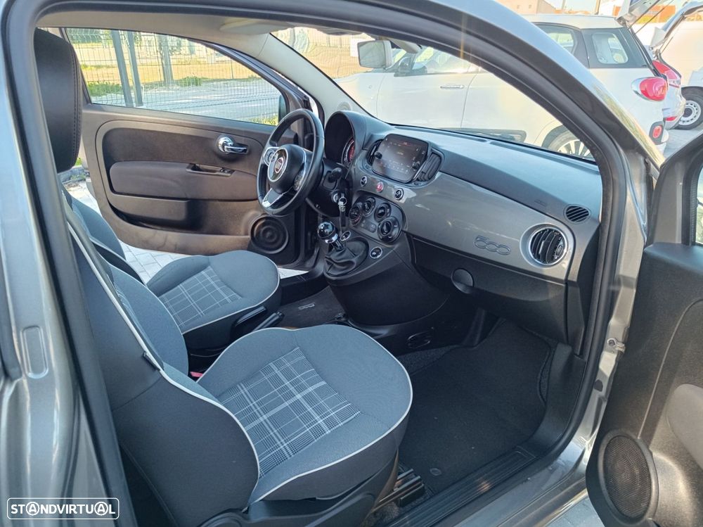 Fiat 500 1.2 Pop - 16