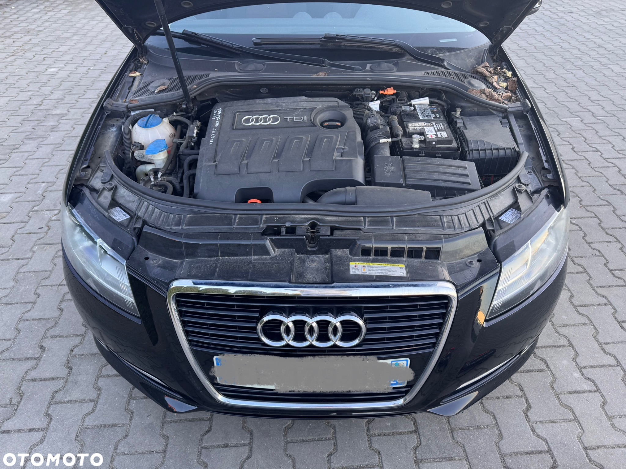 Audi A3 1.6 TDI Ambiente - 20