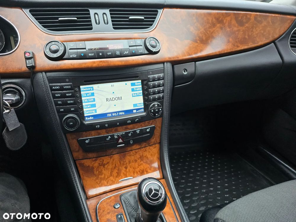 Mercedes-Benz CLS 320 CDI 7G-TRONIC DPF - 12