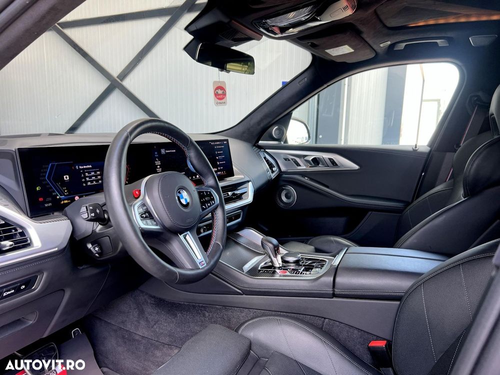 BMW XM 50e - 5