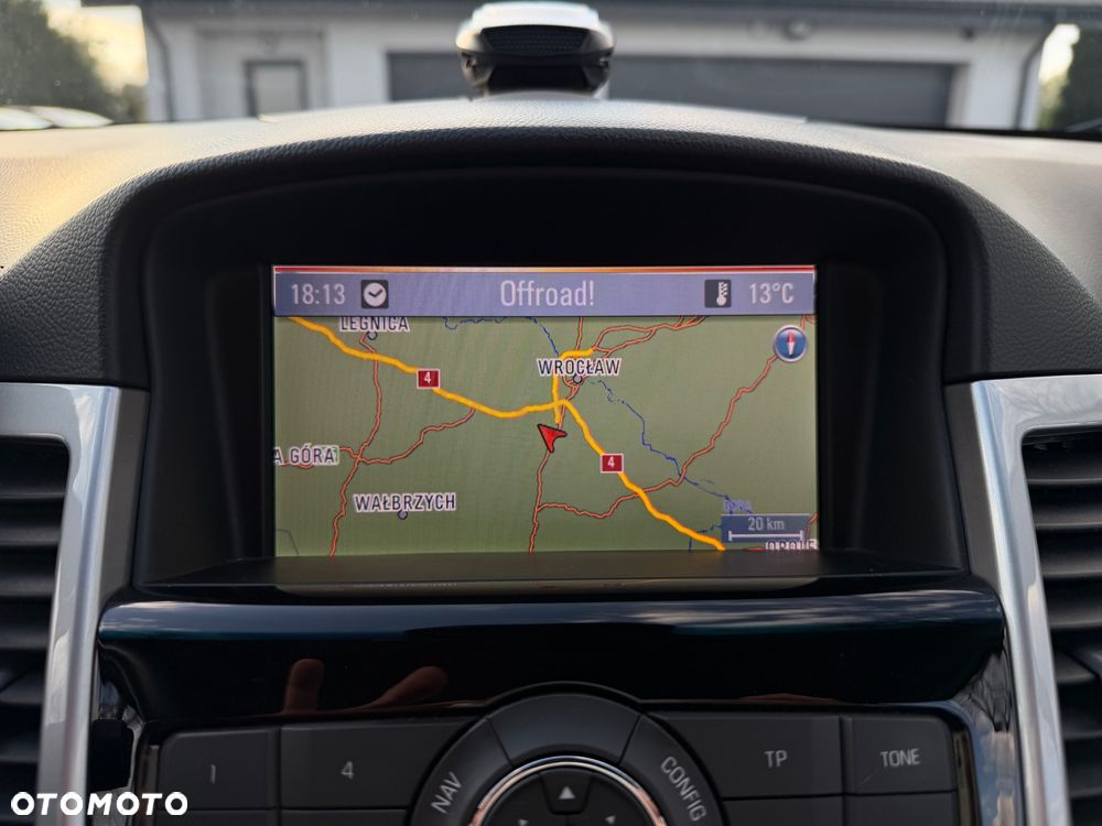Chevrolet Cruze 1.4 T LT+ - 16
