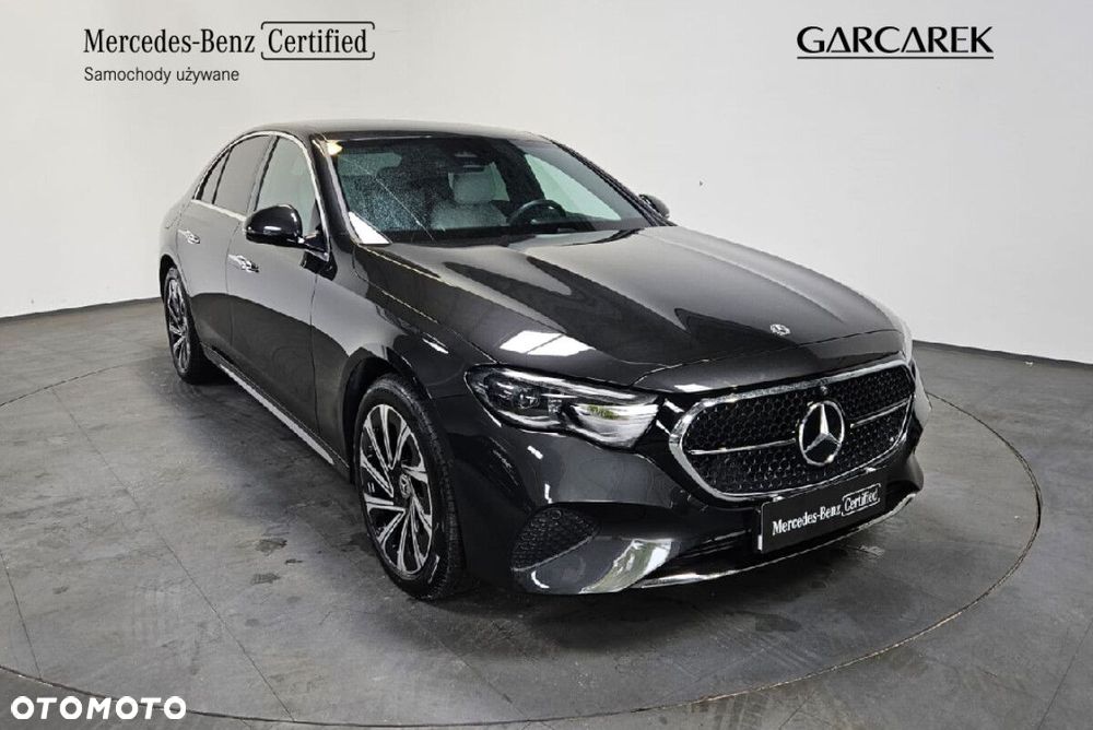 Mercedes-Benz Klasa E - 3