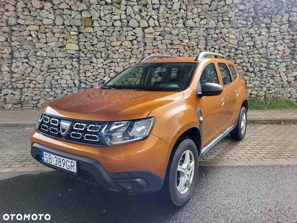 Dacia Duster 1.6 SCe Access S&S - 1