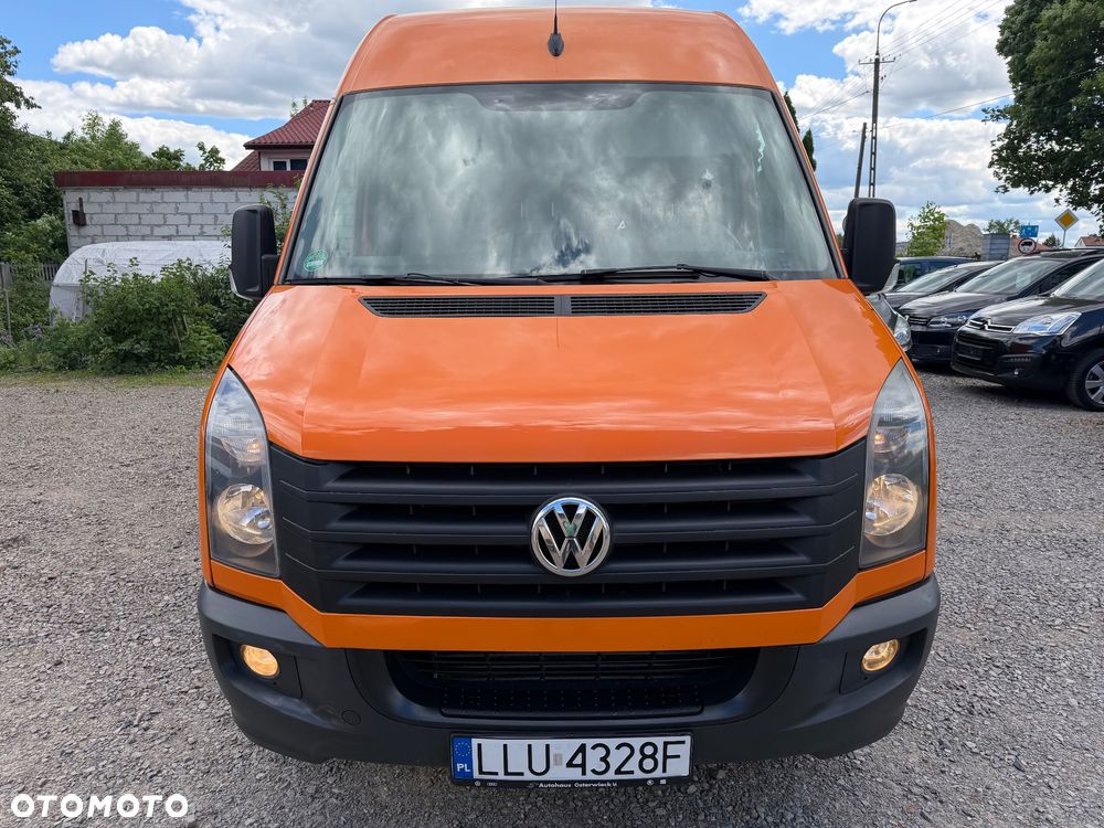 Volkswagen CRAFTER 2.0 tdi TYLKO 169tyś km - 3
