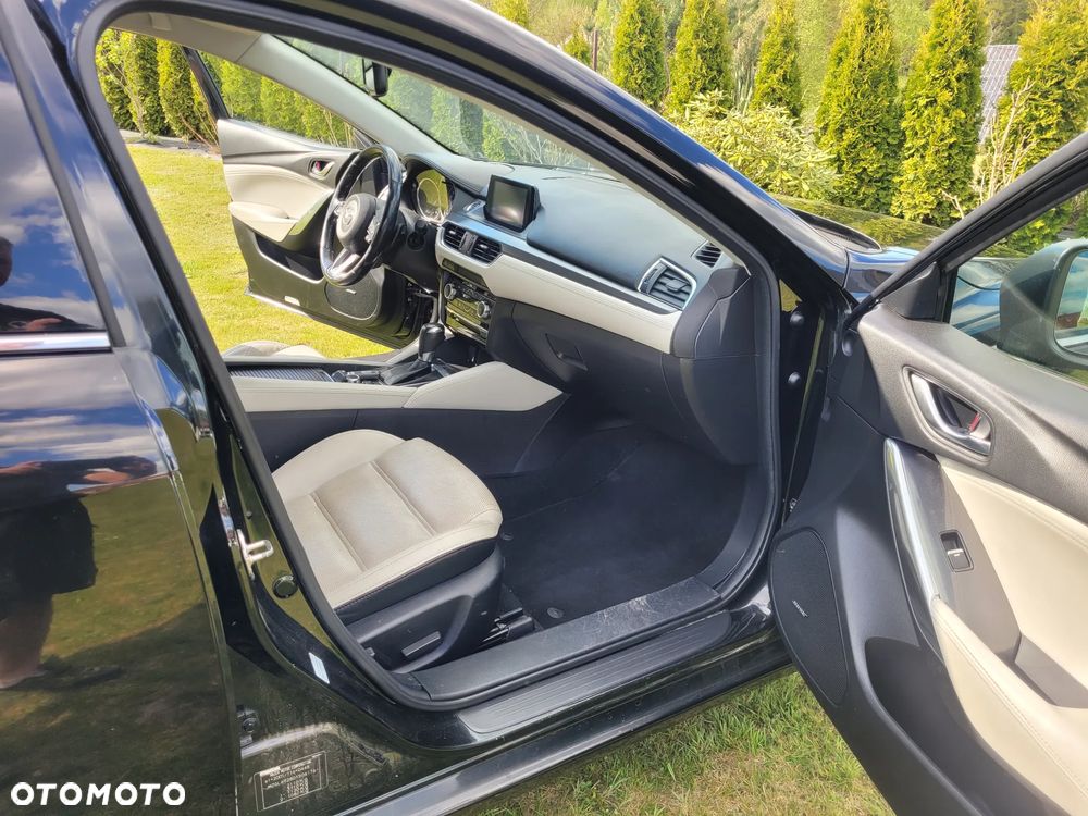 Mazda 6 2.2 D Skypassion I-ELoop - 13