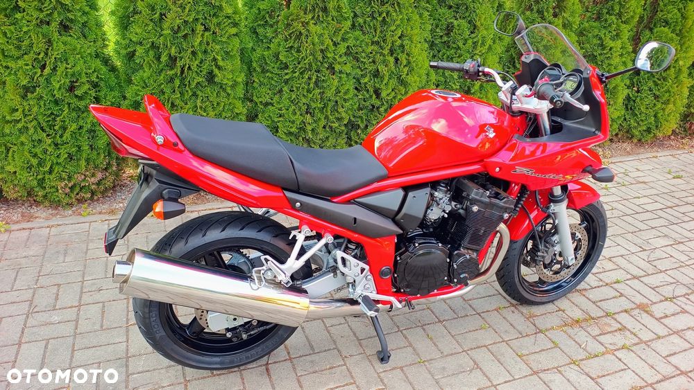 Suzuki Bandit - 8
