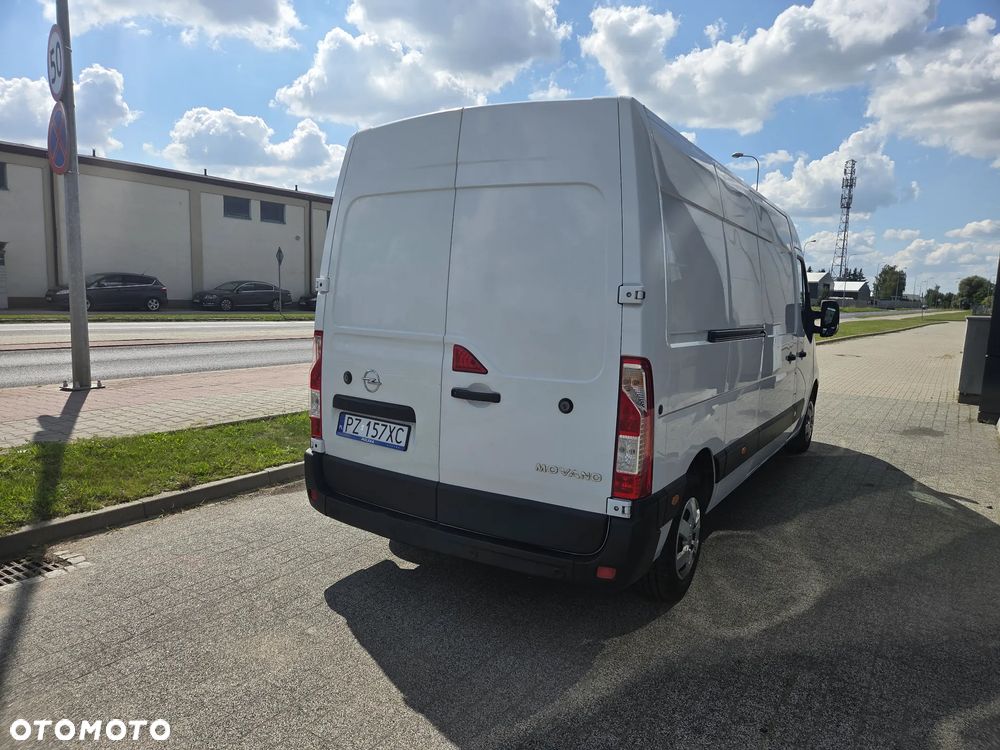 Opel MOVANO - 4