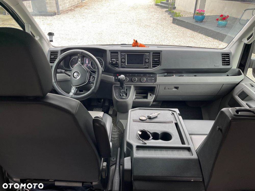 Volkswagen Crafter - 8