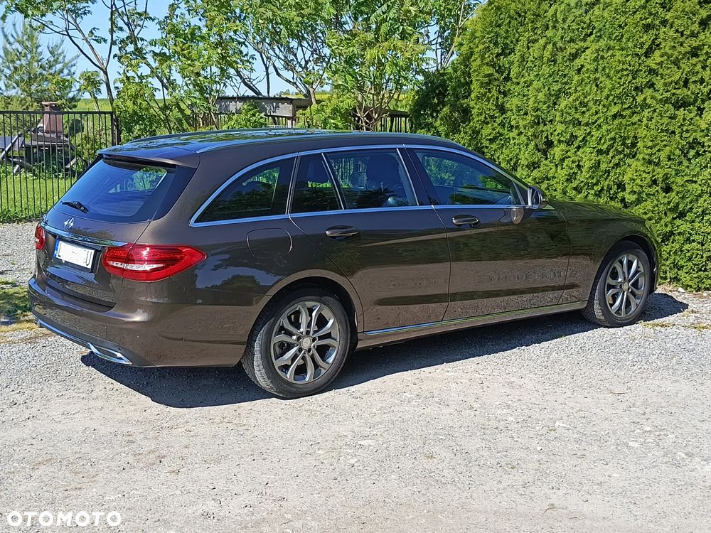 Mercedes-Benz Klasa C 200 (BlueTEC) d Exclusive - 36