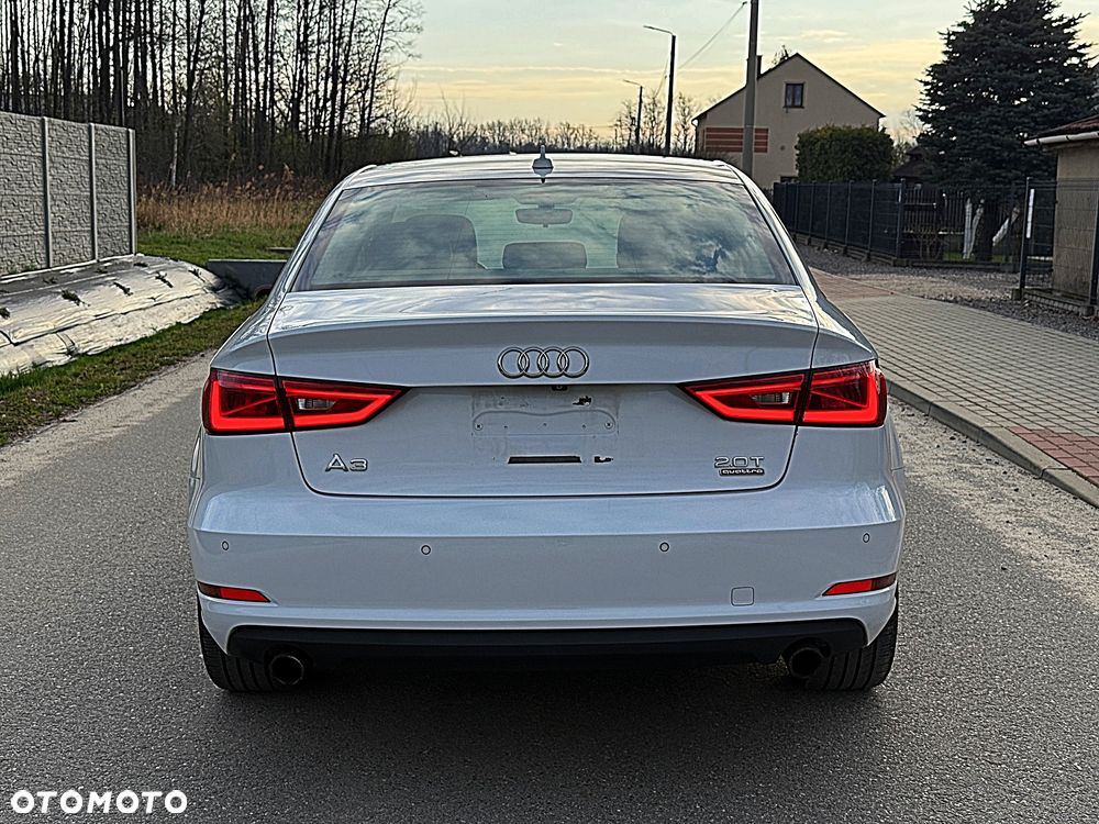 Audi A3 Limousine - 21