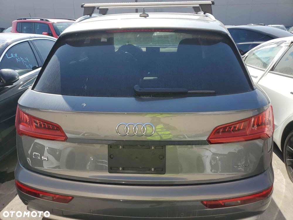 Audi Q5 2.0 TFSI quattro S tronic design - 11