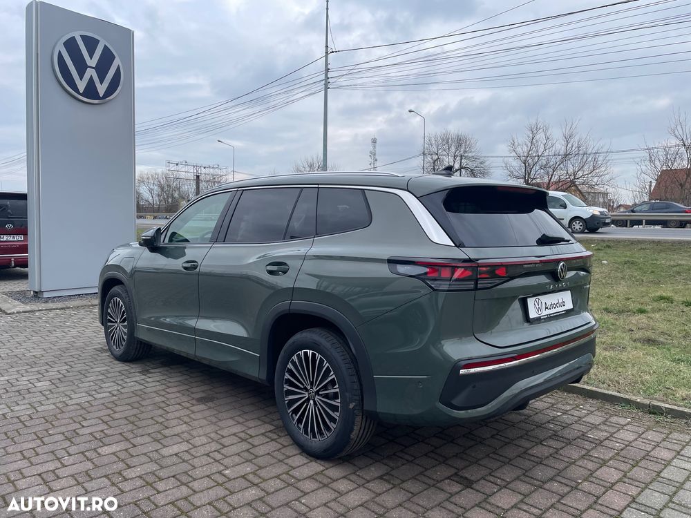 Volkswagen Tayron 1.5 eHybrid OPF DSG Elegance - 10