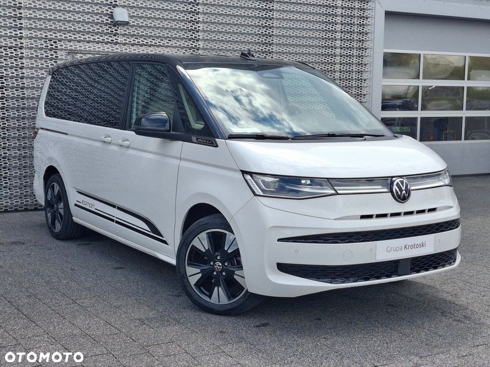 Volkswagen Multivan 2.0 TDI L2 Edition DSG - 5