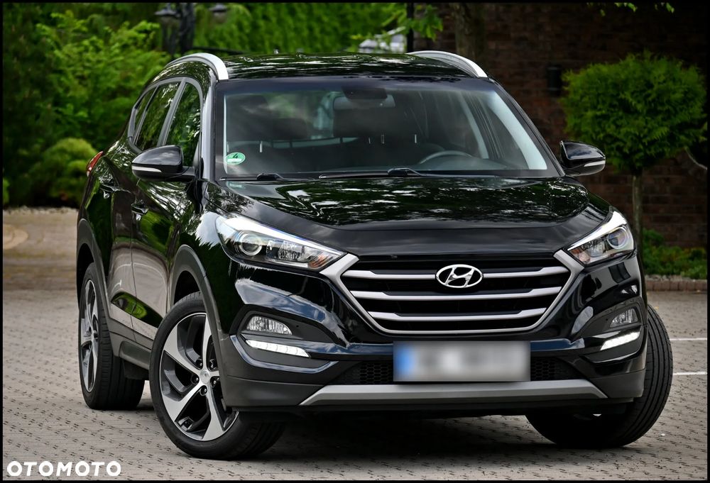 Hyundai Tucson 1.6 Turbo 2WD DCT Style - 2