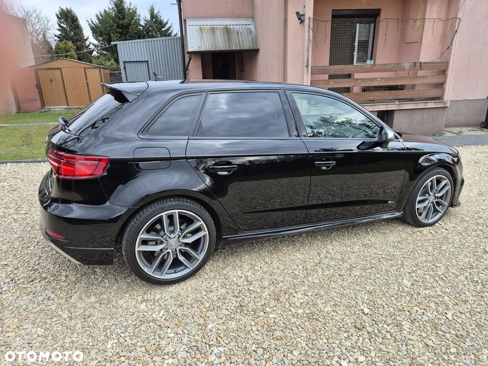Audi S3 - 11