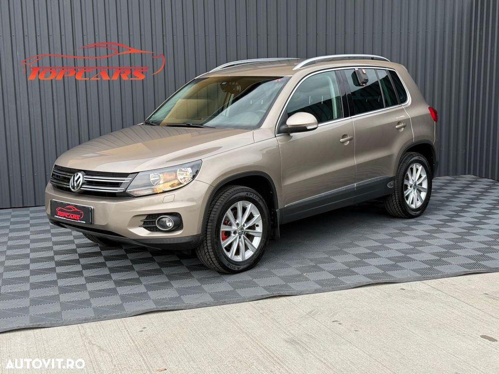 Volkswagen Tiguan - 2