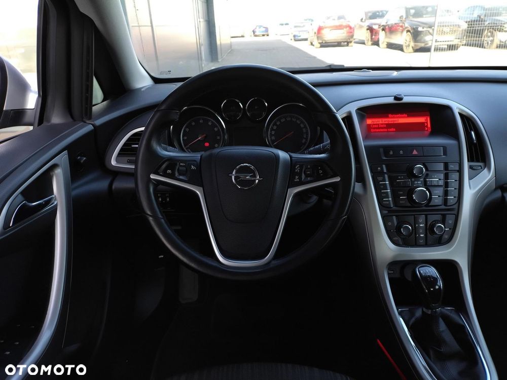 Opel Astra - 23