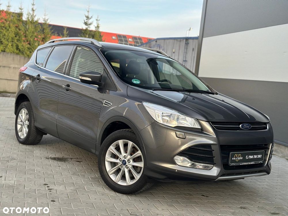 Ford Kuga 2.0 TDCi 4WD Trend - 29