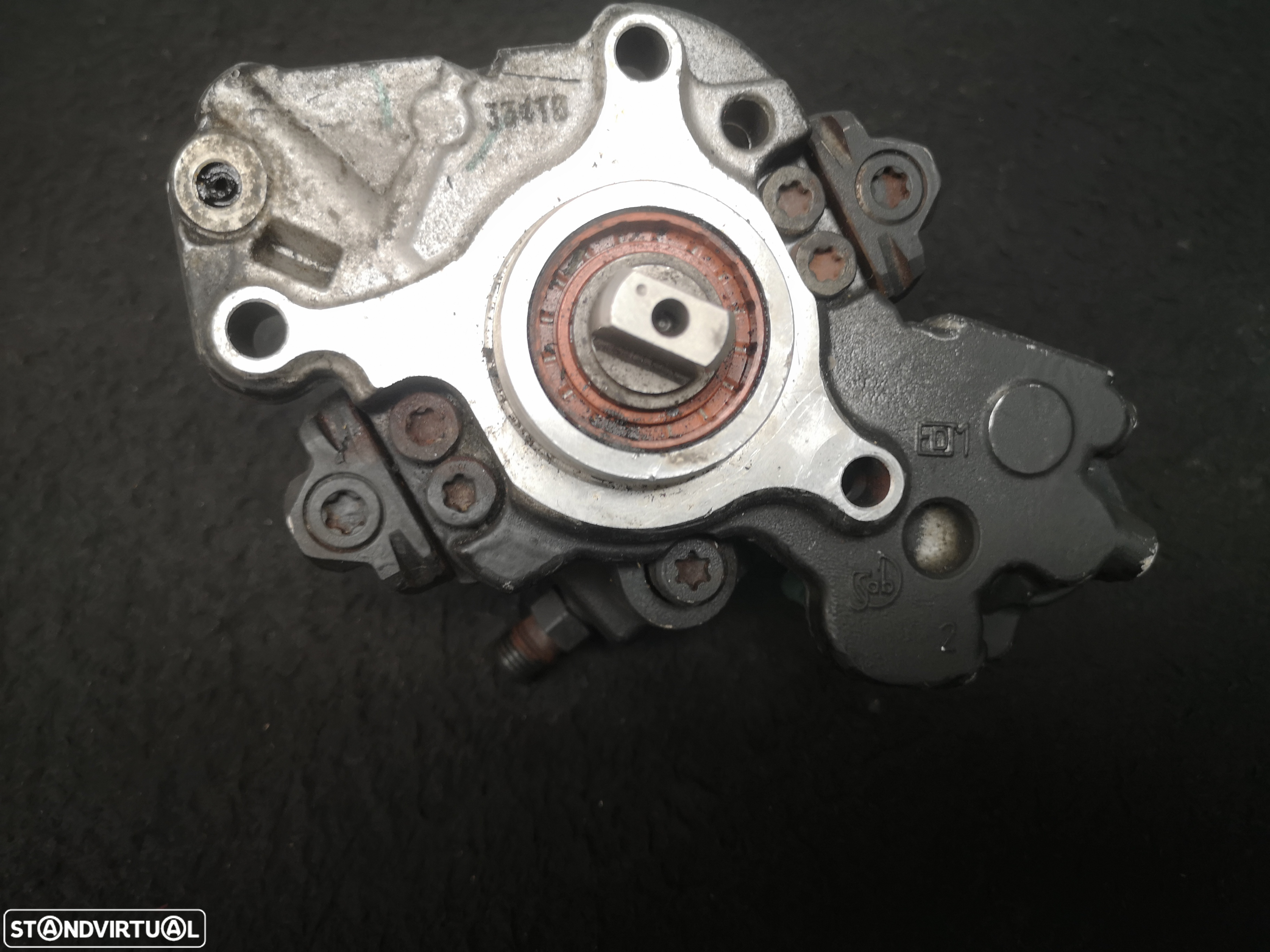 Bomba alta pressão  bomba injectora  Ford 2.0tdci 2009-2012 - 3