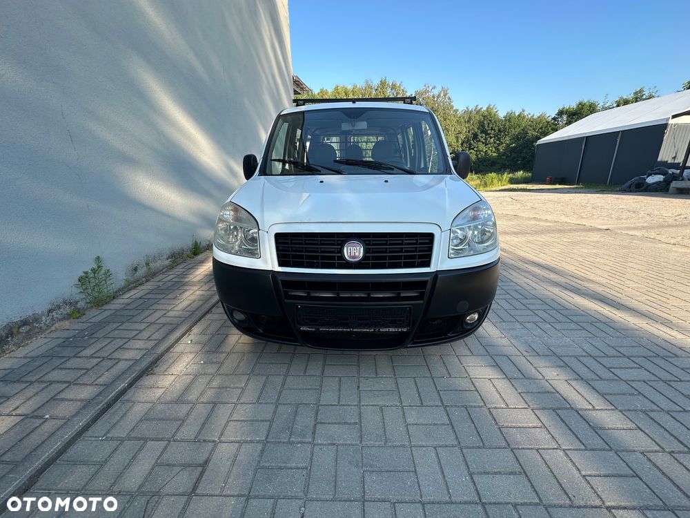 Fiat Doblo 1.9 JTD Family - 10