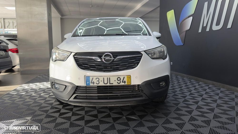 Opel Crossland X 1.2 Innovation FlexFuel J17 - 5
