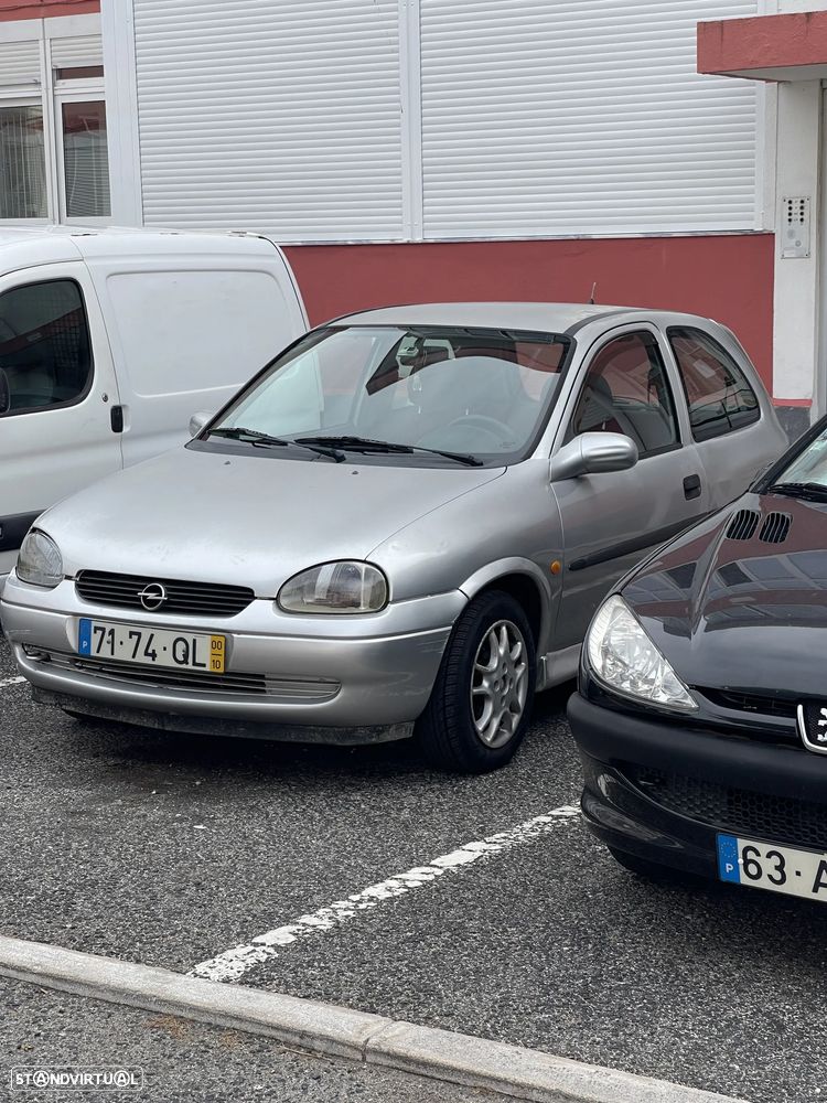 Opel Corsa 1.5 TD - 11