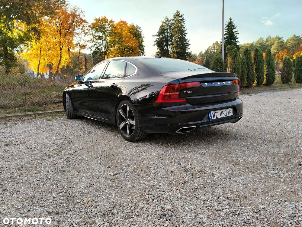 Volvo S90 D3 R-Design - 5