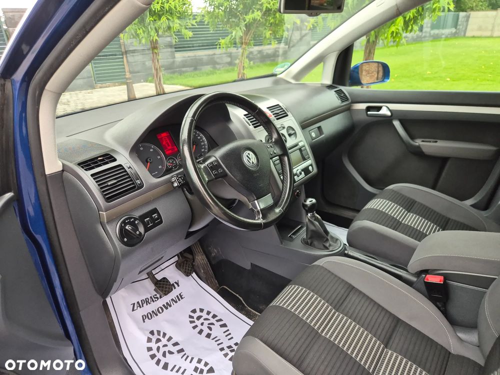 Volkswagen Touran 1.9 TDI DPF United - 33
