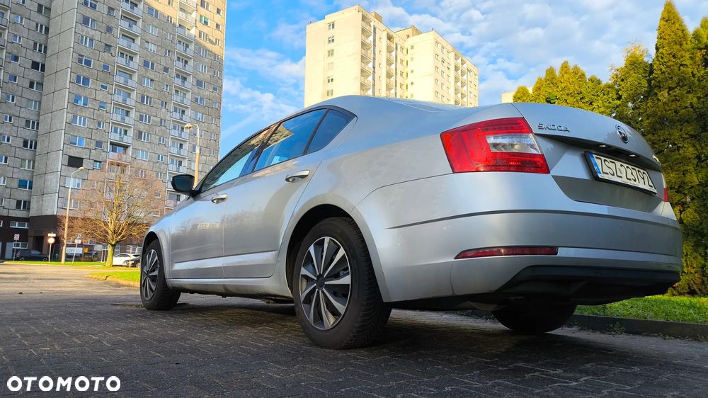 Skoda Octavia 1.4 TSI Ambition - 7
