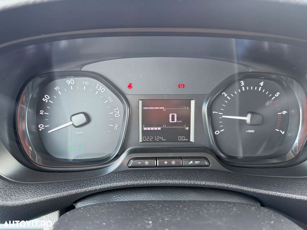 Toyota Proace - 21
