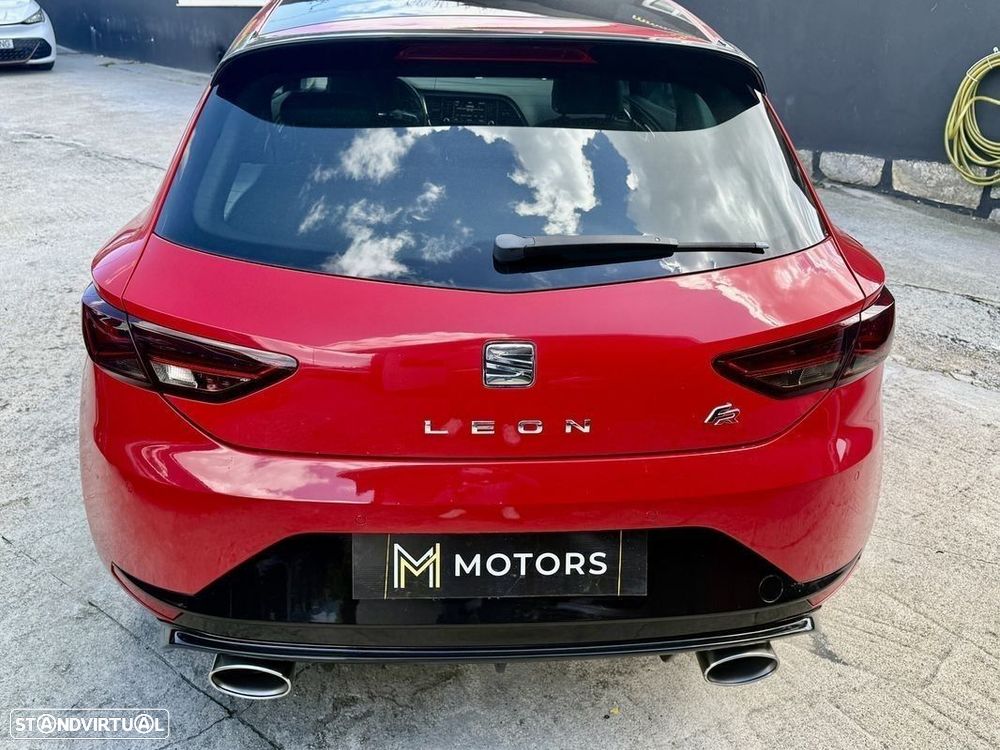 SEAT Leon SC 2.0 TDI FR S/S - 30