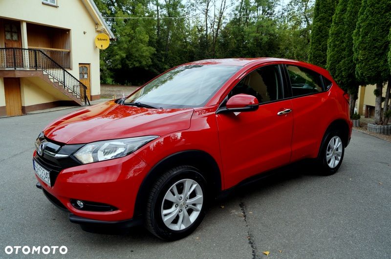 Honda HR-V 1.5 Comfort - 9