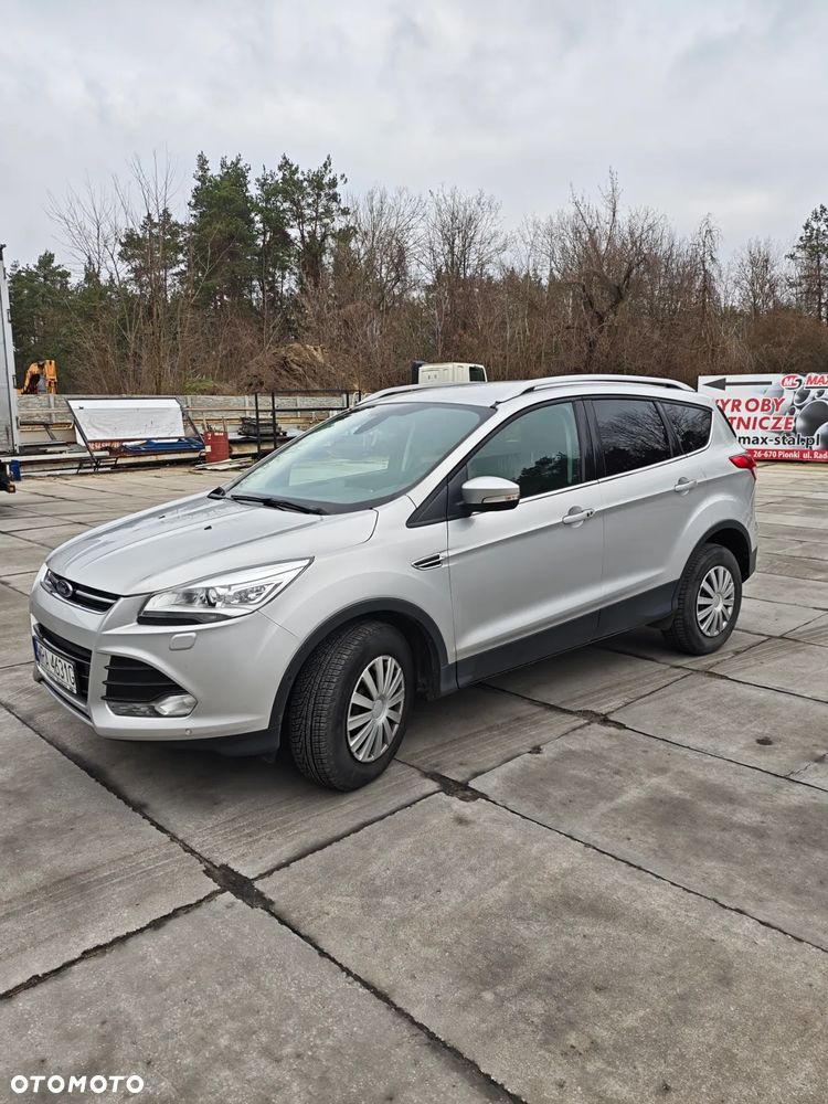 Ford Kuga 2.0 TDCi 4WD Titanium - 7