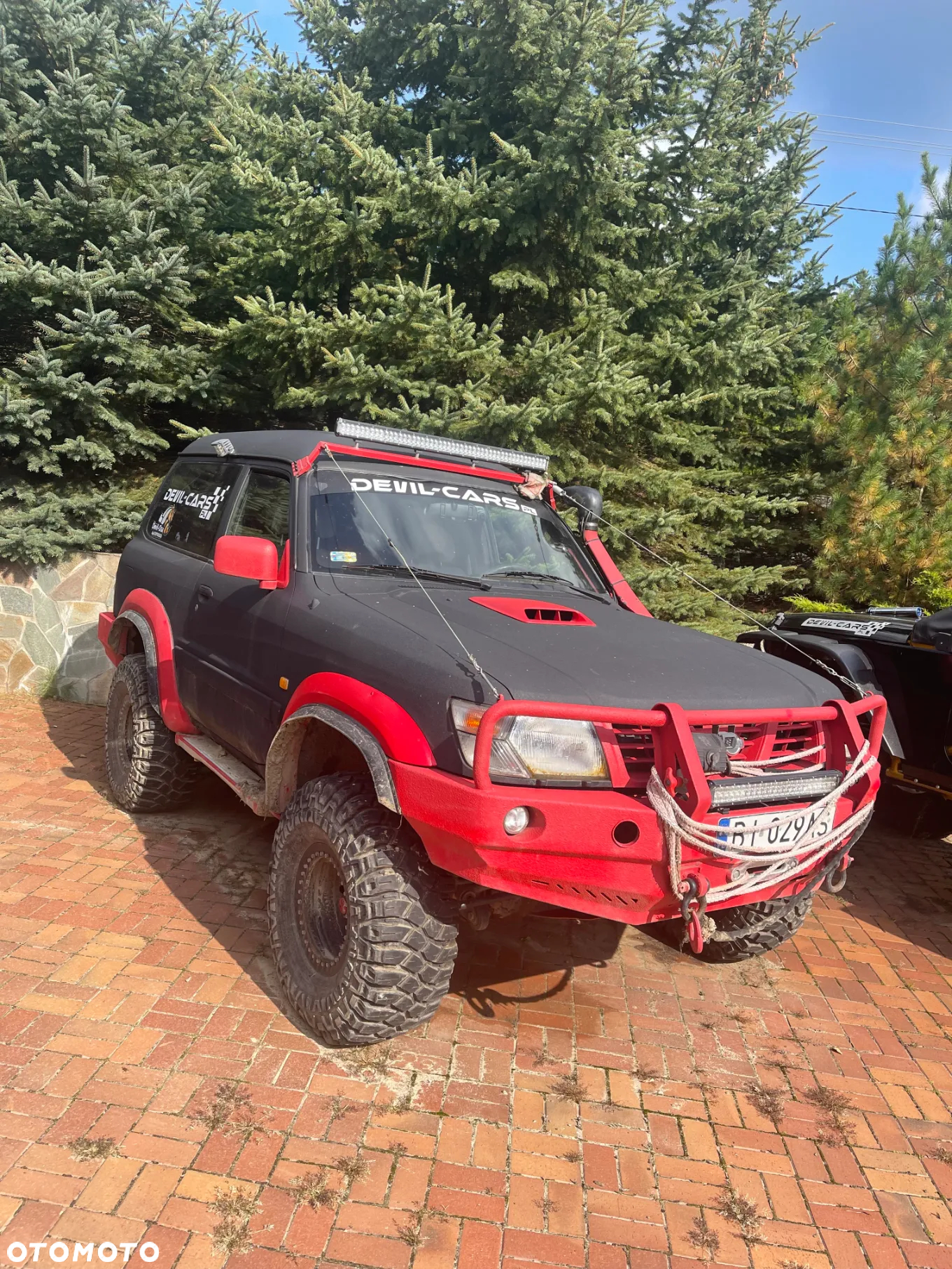 Nissan Patrol GR 2.8 TDI - 36