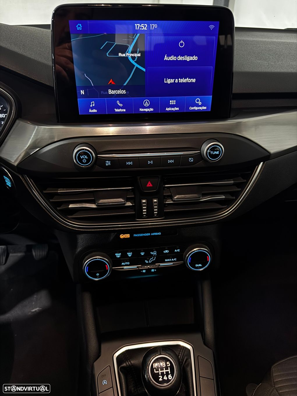 Ford Focus SW - 28