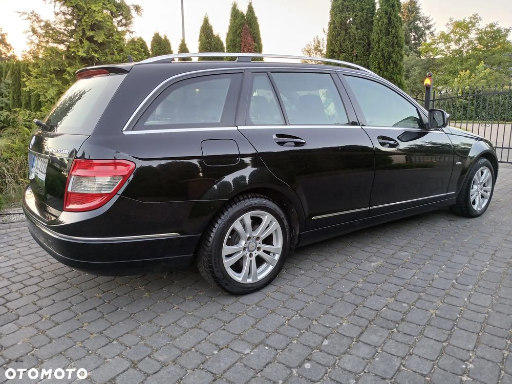 Mercedes-Benz Klasa C - 5