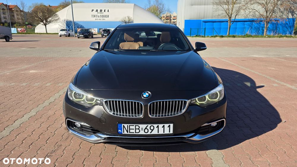 BMW Seria 4 420i Sport-Aut Advantage - 5