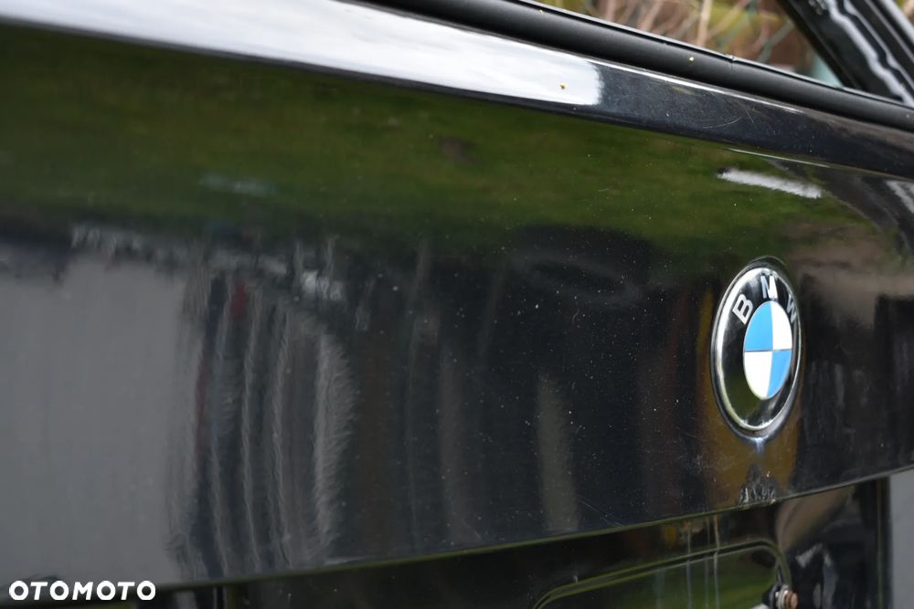 BMW E60 E61 KOMBI KLAPA BAGAŻNIKA TYLNA TYŁ Titangrau II Metallic A36 - 7