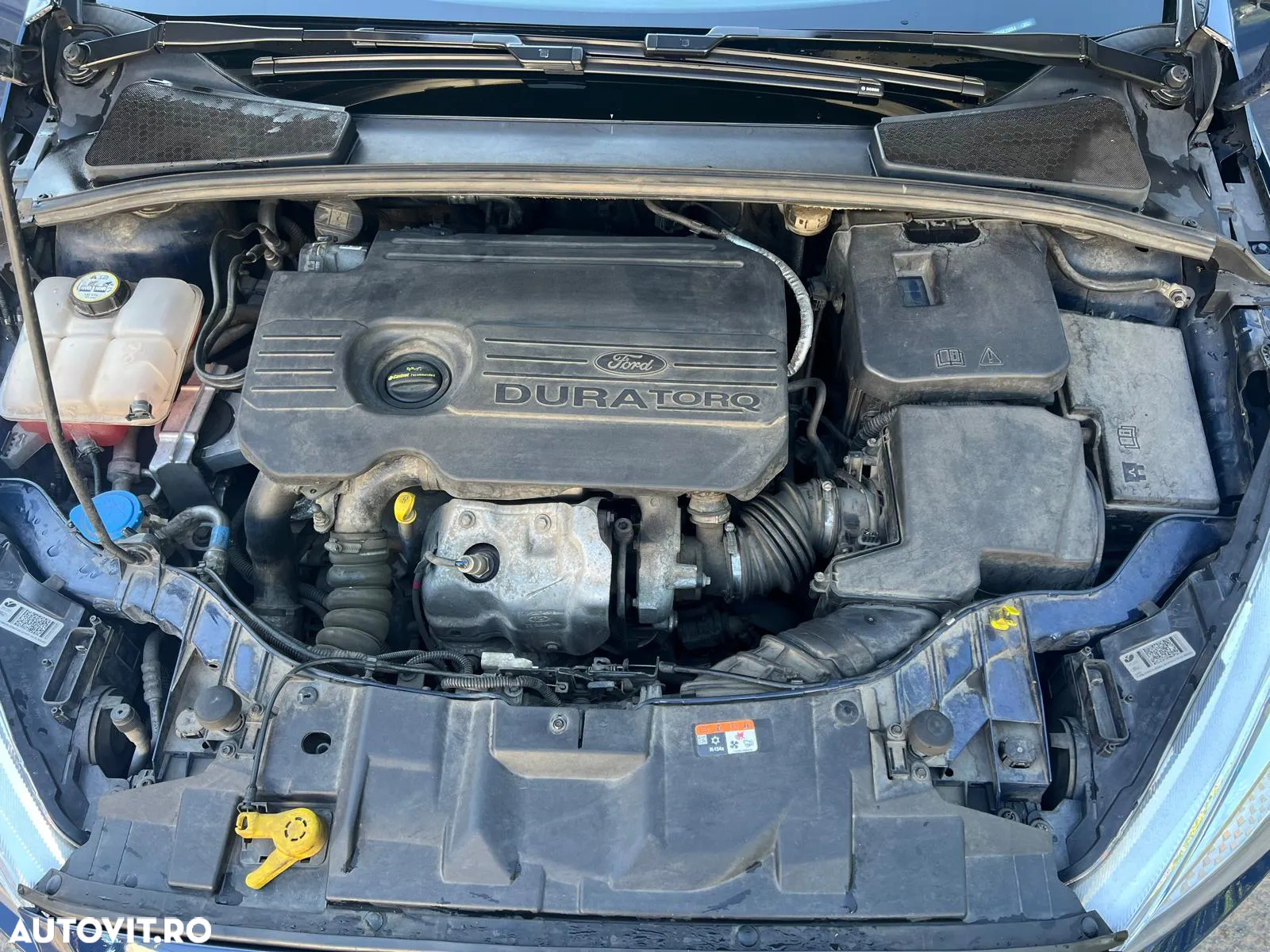 Ford Focus 1.5 TDCi Trend - 19