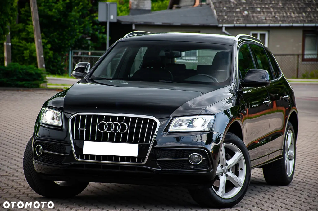 Audi Q5 2.0 TDI Quattro Sport S tronic - 6