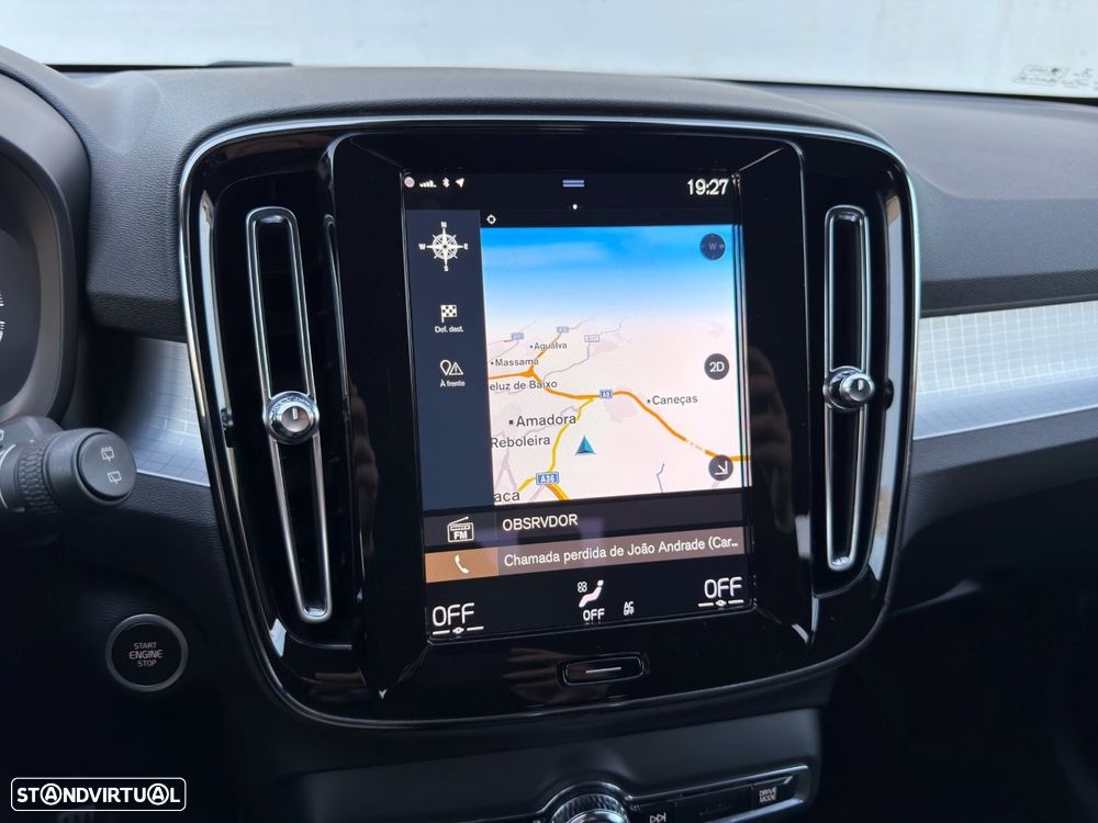 Volvo XC 40 1.5 T5 PHEV Inscription Expression - 16